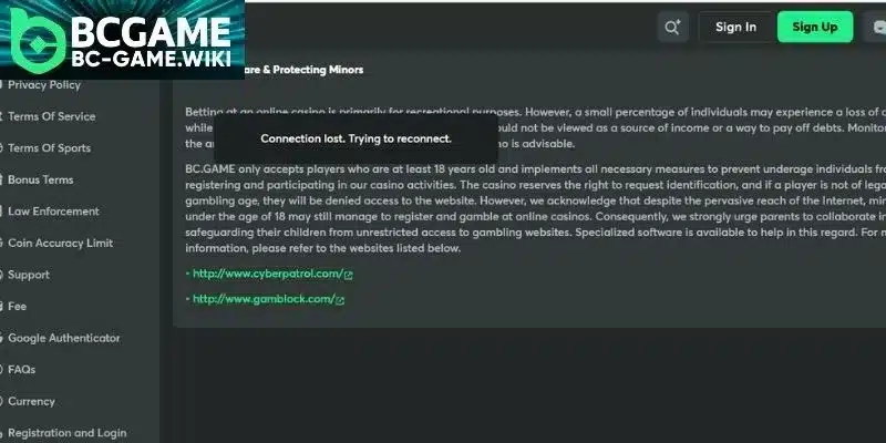 Enabling rigorous tracker prevention functions within your browser