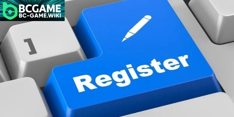 Grasping how to register on BC Game correctly