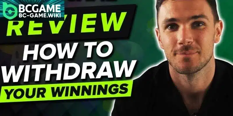 Guide on how to withdraw from BC Game smoothly