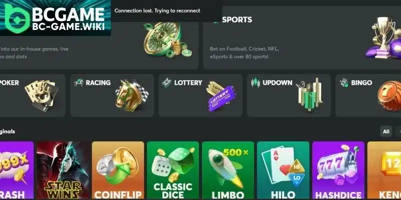 Overview of BC GAME electronic system structural design