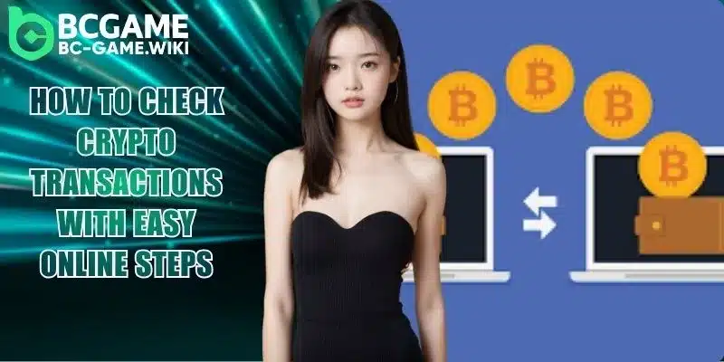 How To Check Crypto Transactions