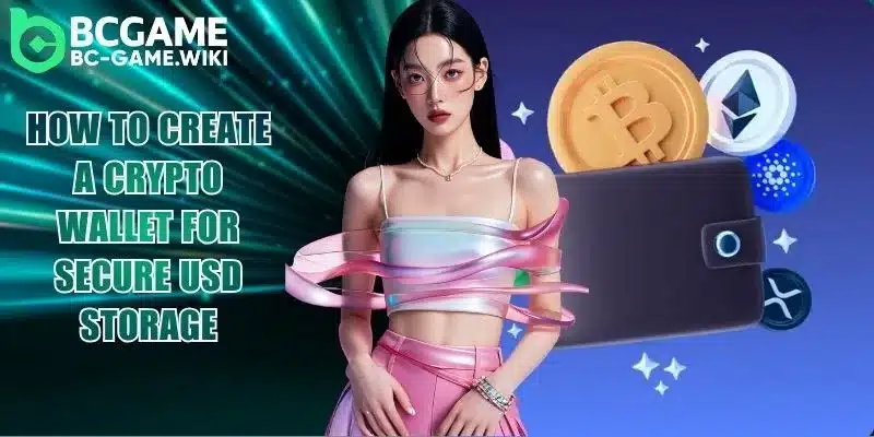 How To Create A Crypto Wallet