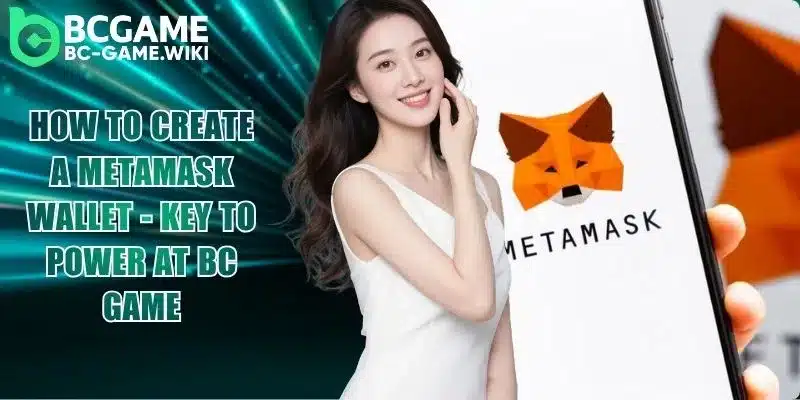 How To Create A Metamask Wallet