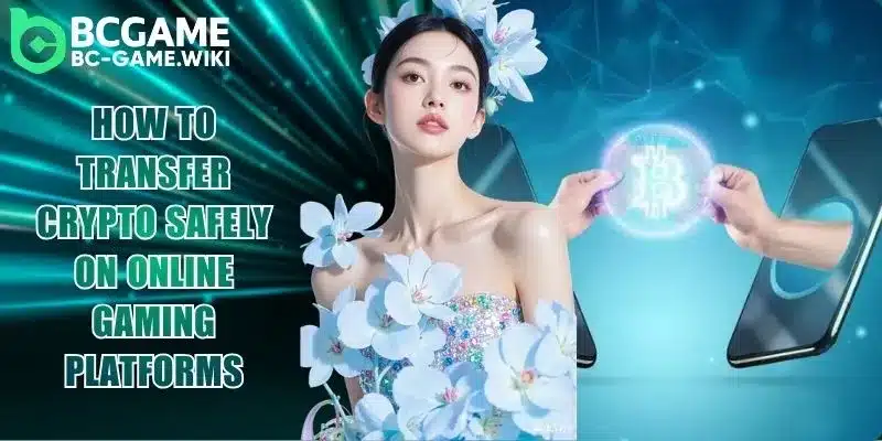 How To Transfer Crypto