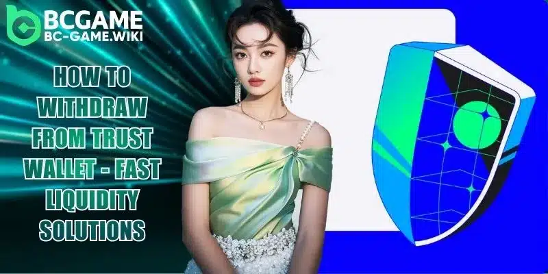 How To Withdraw From Trust Wallet